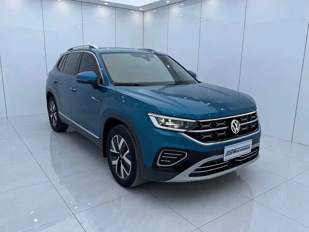 Volkswagen Tayron 2023
