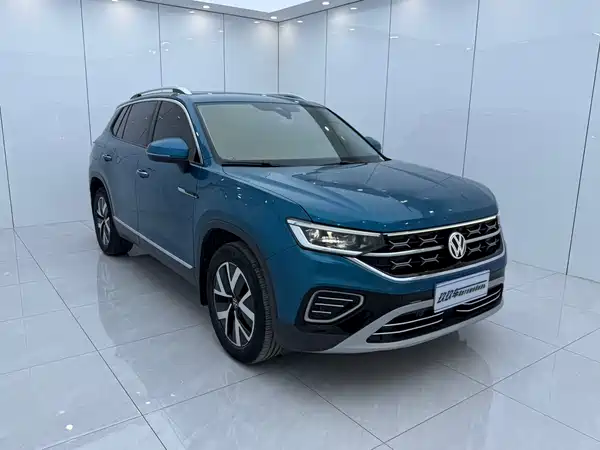 Volkswagen Tayron 2023