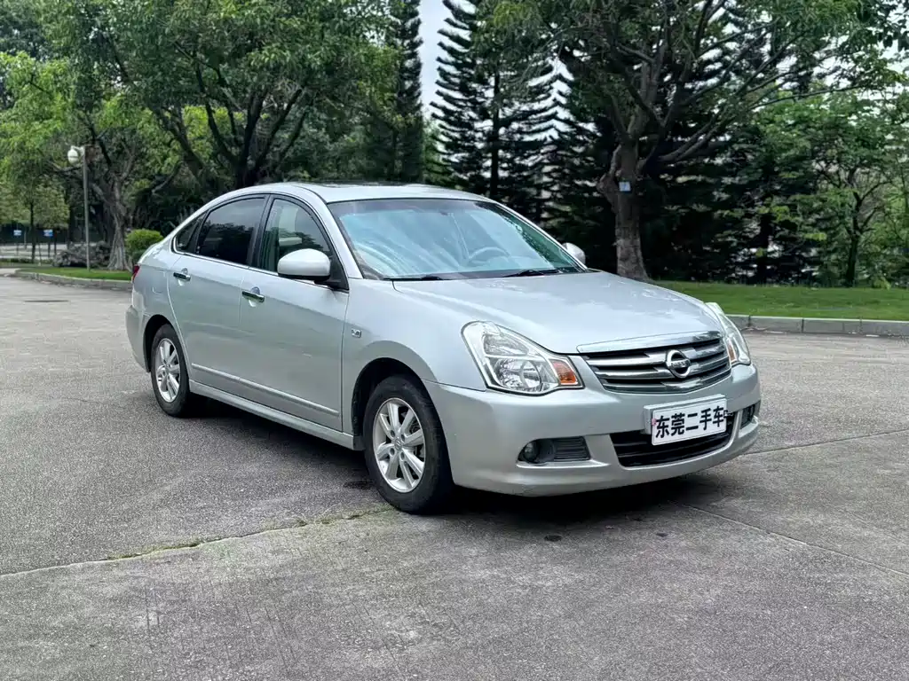 Nissan Sylphy 2016