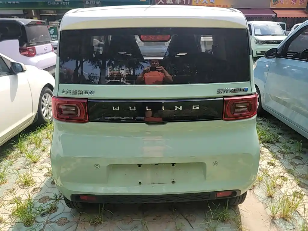 Wuling Hongguang MINIEV 2022