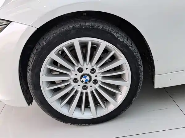 BMW 3 Series 2018