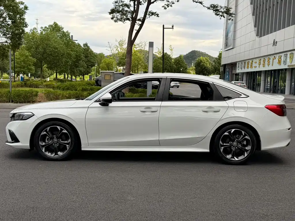 Honda Civic 2021