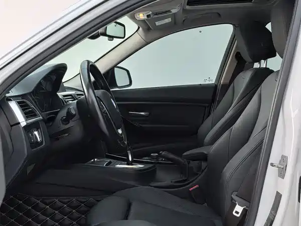 BMW 3 Series 2018
