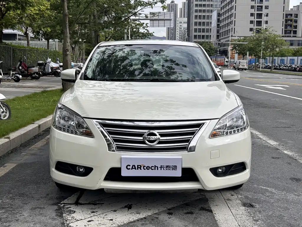 Nissan Sylphy 2015