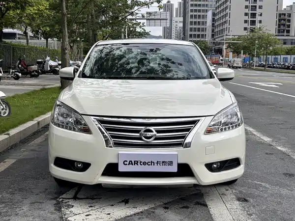 Nissan Sylphy 2015
