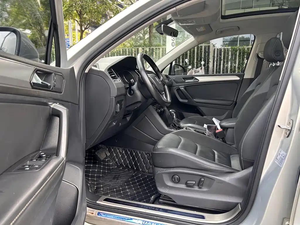 Volkswagen Tiguan L 2018