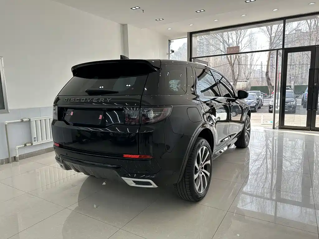 Land Rover Discovery Sport 2021 — фото 26