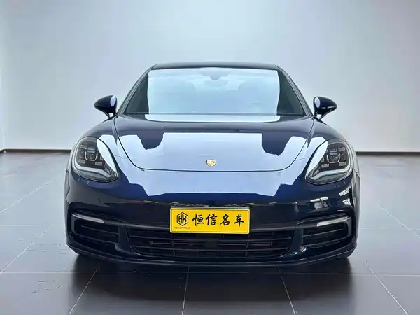 Porsche Panamera 2017