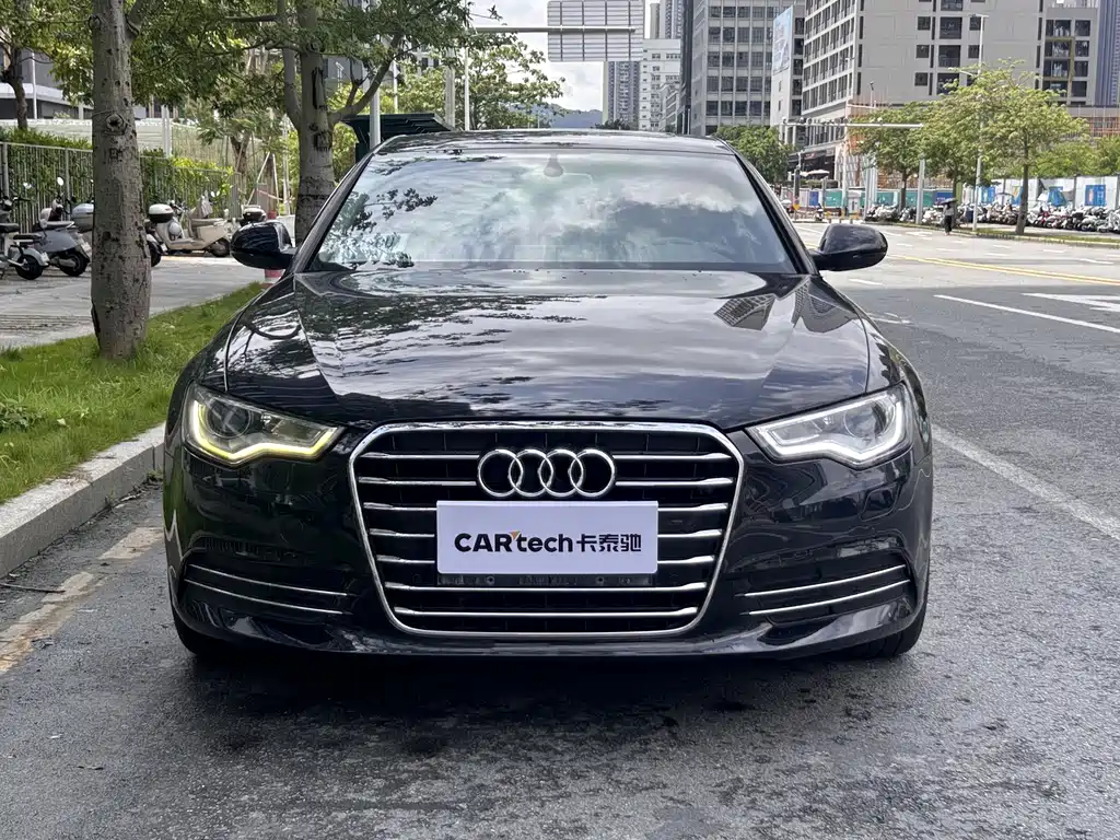 Audi A6L 2012