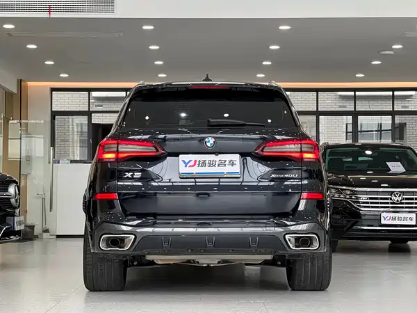 BMW X5 2023