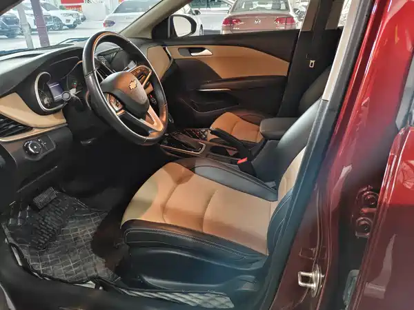 Chevrolet Monza 2022
