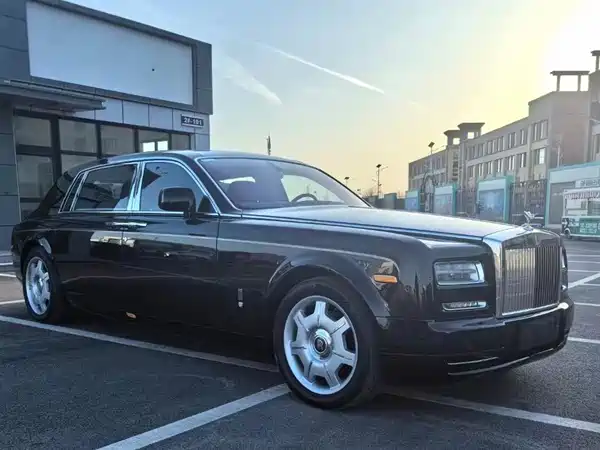 Rolls-Royce Phantom 2006