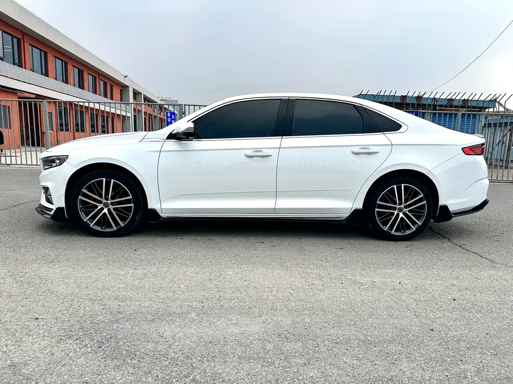 Geely Xingrui 2023 — фото 11