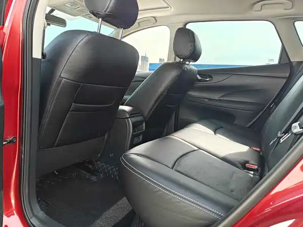 Nissan Tiida 2021