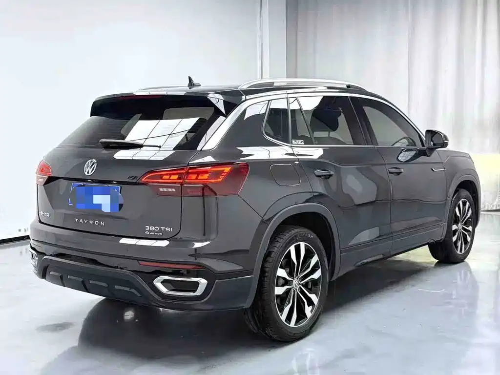 Volkswagen Tayron 2021