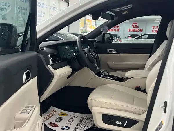 Li Auto ONE 2022