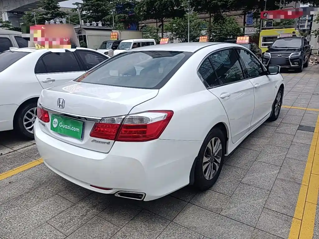 Honda Accord 2015