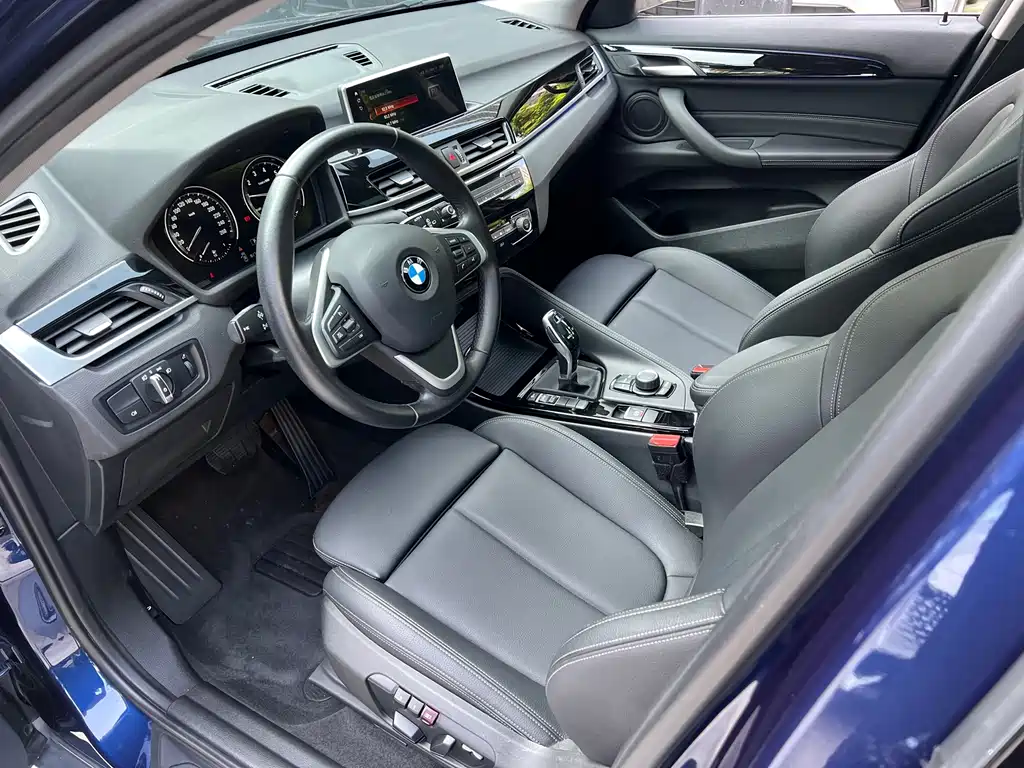 BMW X2 2020 — фото 8