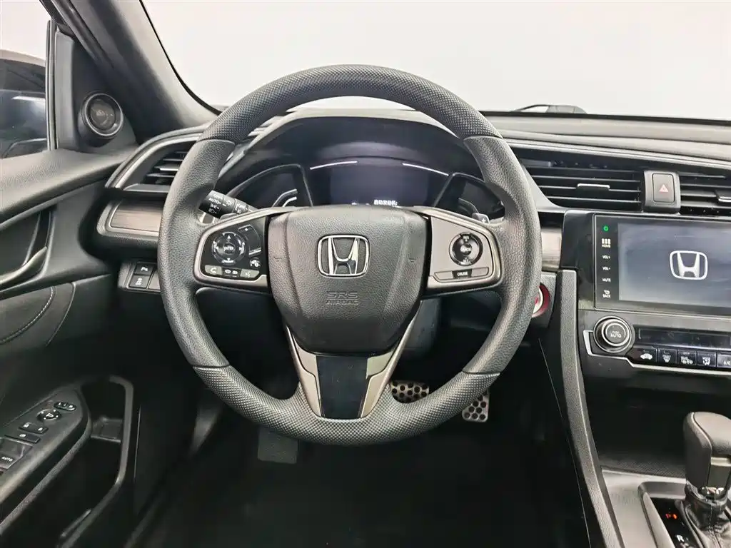 Honda Civic 2020 — фото 11