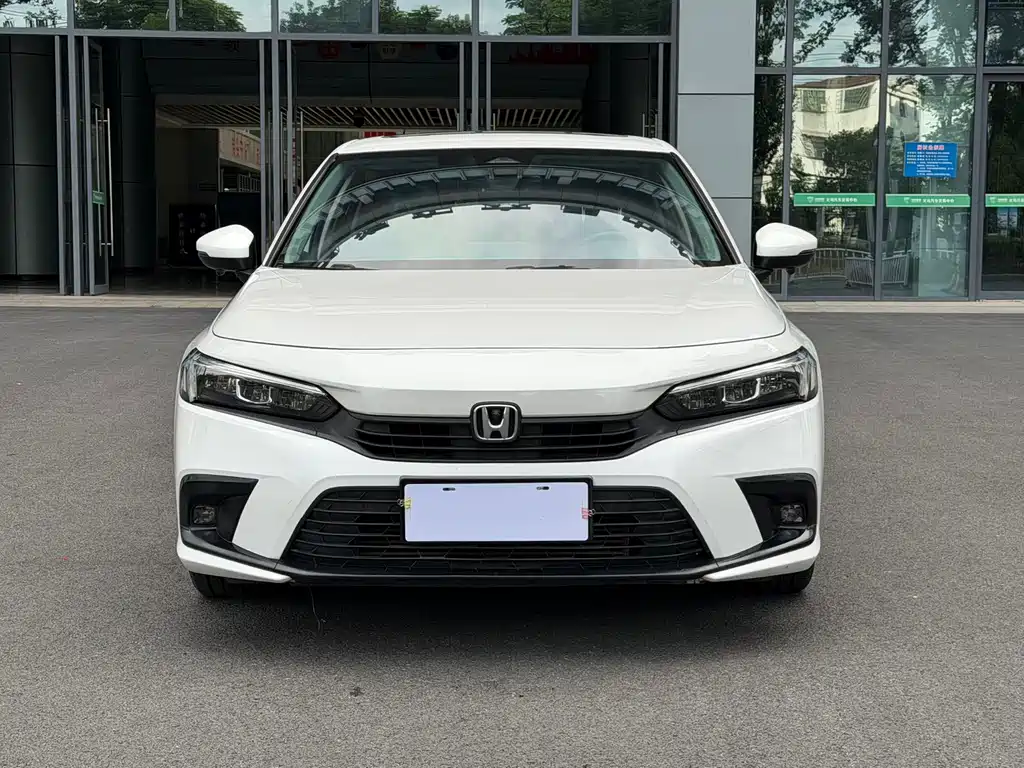 Honda Civic 2021