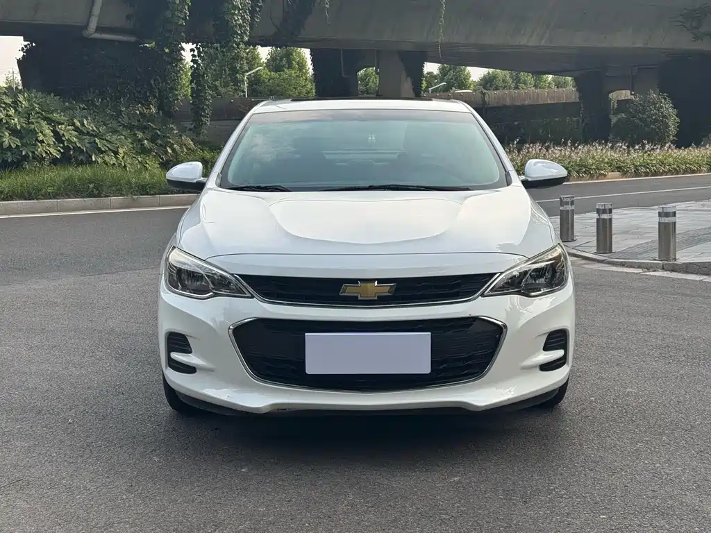 Chevrolet Cavalier 2017