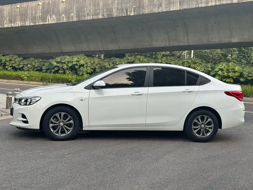 Chevrolet Cavalier 2017