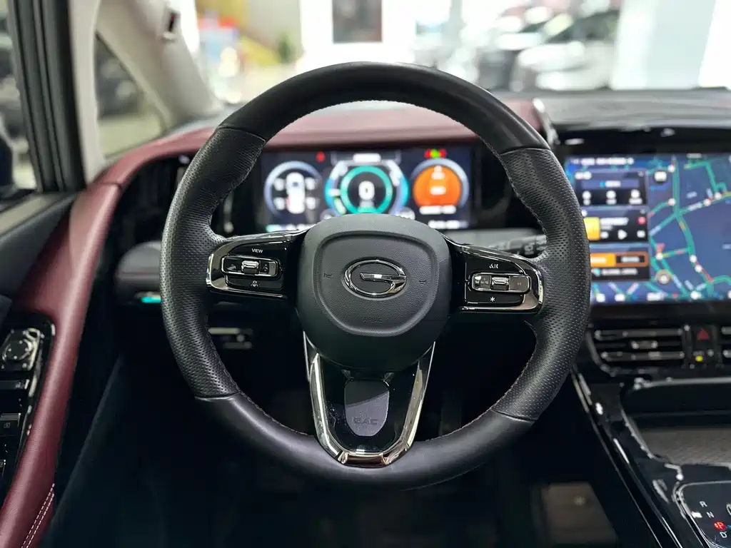 GAC Motor Trumpchi E9 2024 — фото 14