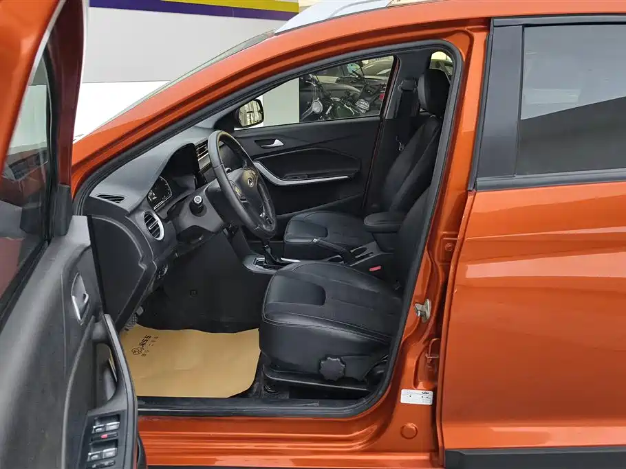 Chery Tiggo 3x 2019 — фото 9