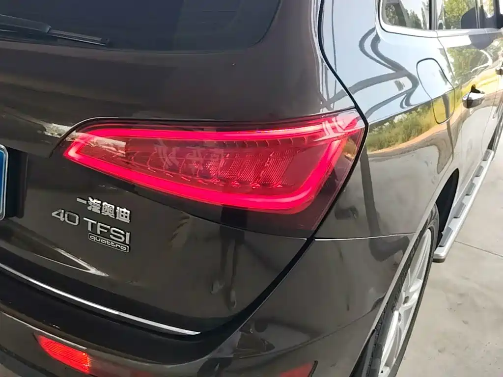 Audi Q5 2017 — фото 8