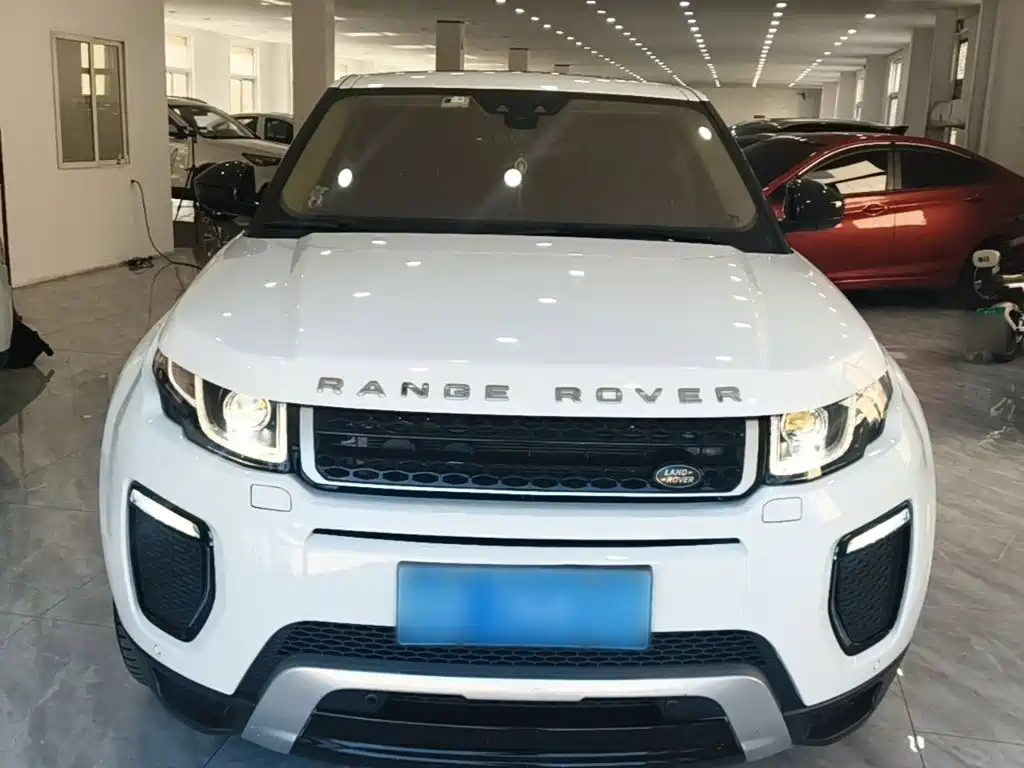Land Rover Range Rover Evoque 2018 — фото 3