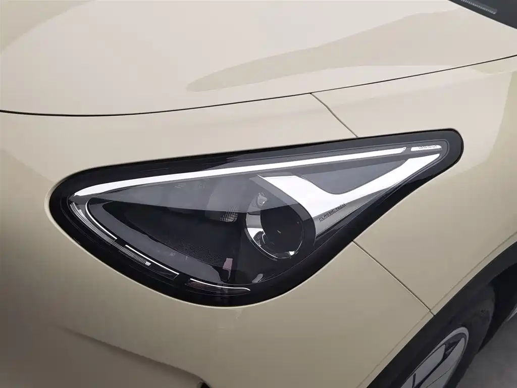 Geely Galaxy Starwish 2025
