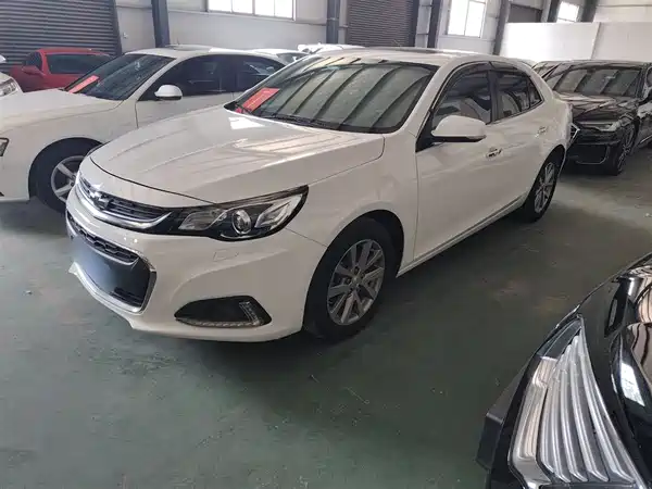 Chevrolet Malibu 2018