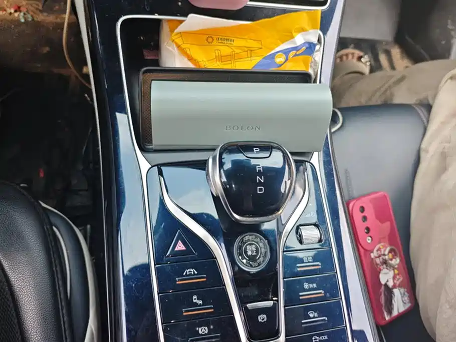 BYD Qin PLUS 2023 — фото 16