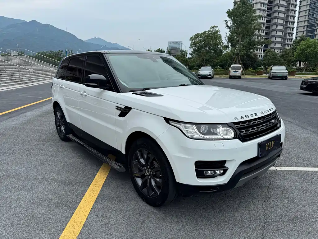 Land Rover Sport 2018