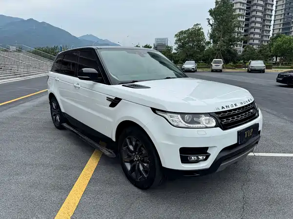 Land Rover Range Rover Sport 2018