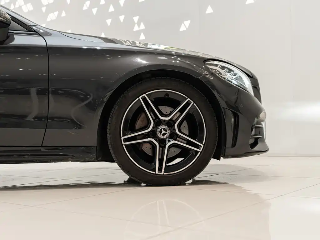 Mercedes-Benz C-Class 2022 — фото 6