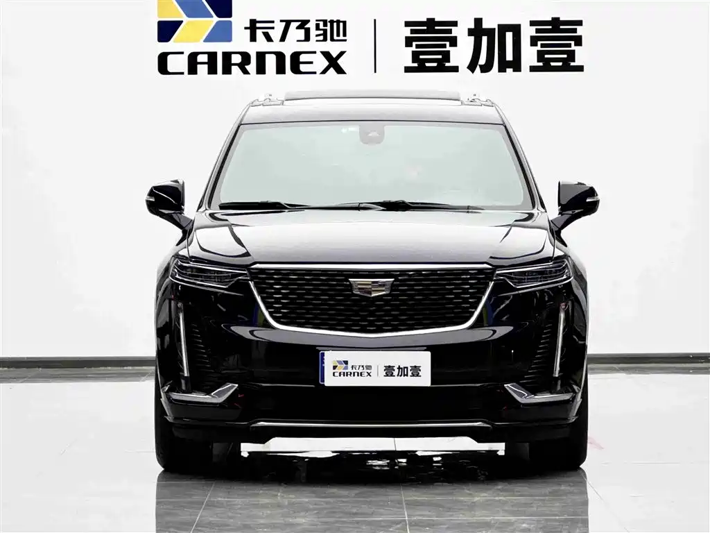 Cadillac XT6 2022 — фото 2