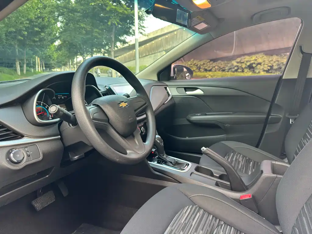 Chevrolet Cavalier 2017