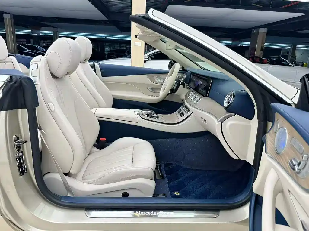 Mercedes-Benz E-Class 2019