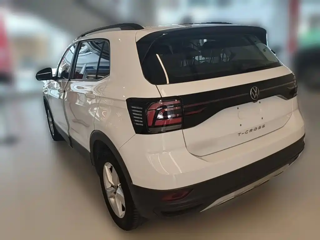 Volkswagen T-Cross 2025 — фото 9