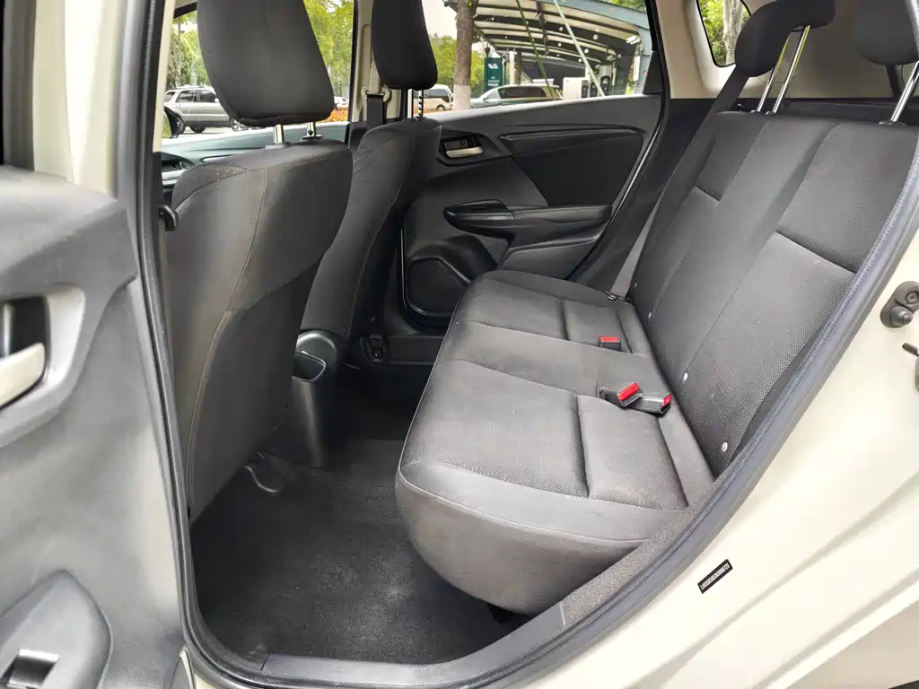 Honda Fit 2019 — фото 12