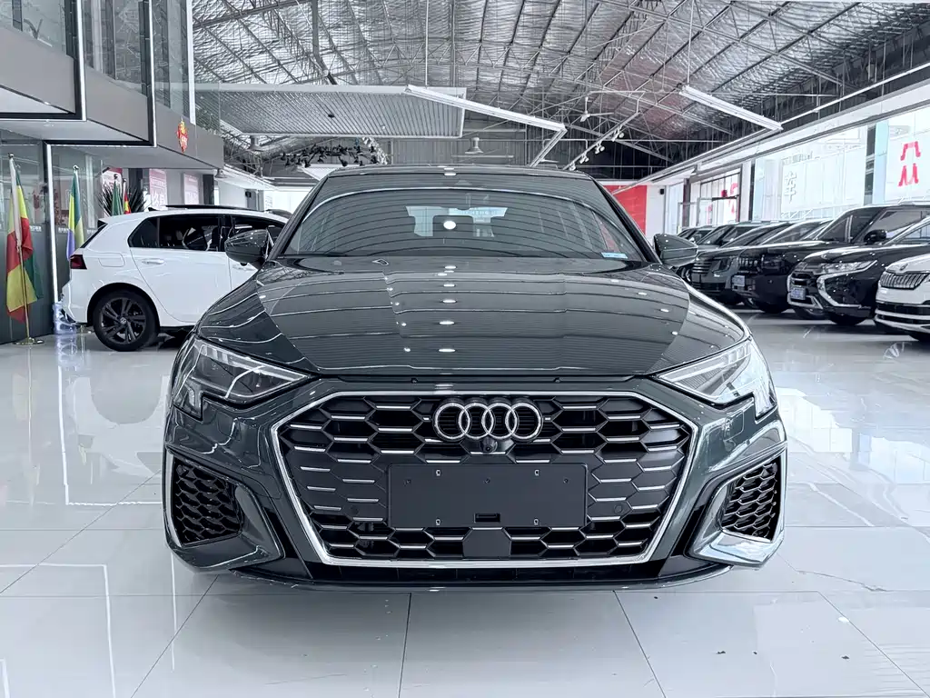 Audi A3 2023