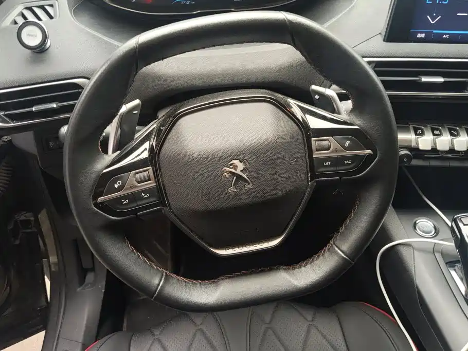 Peugeot 4008 2018 — фото 15