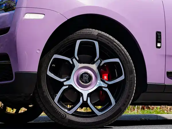 Rolls-Royce Cullinan 2018