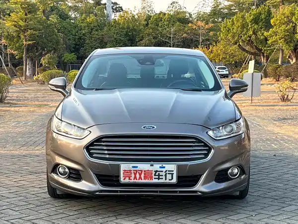 Ford Mondeo 2013