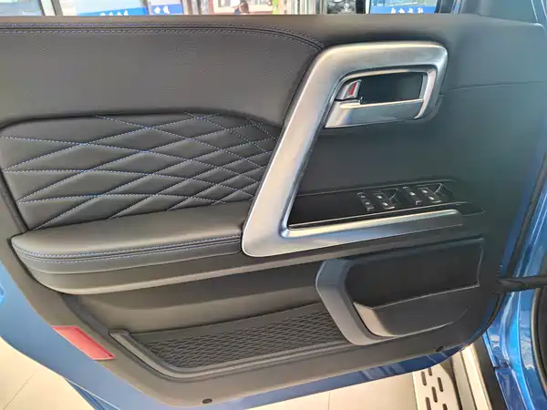 BAIC BJ40 2019