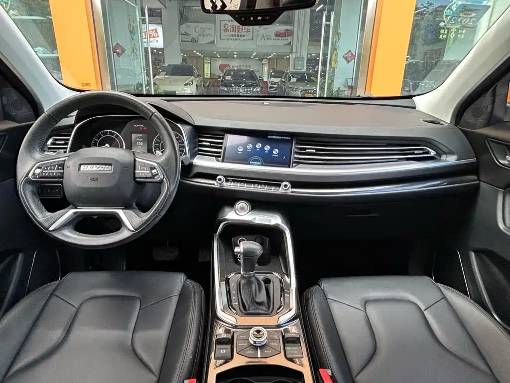Haval H6 2018 — фото 14