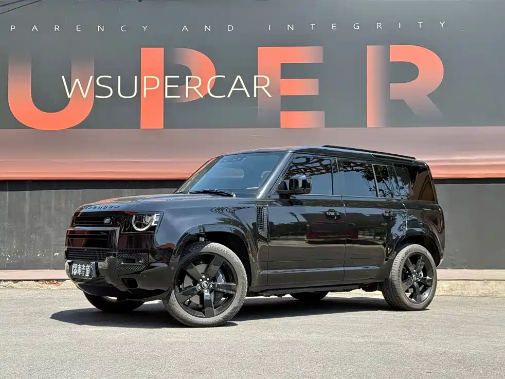 Land Rover Defender 2026