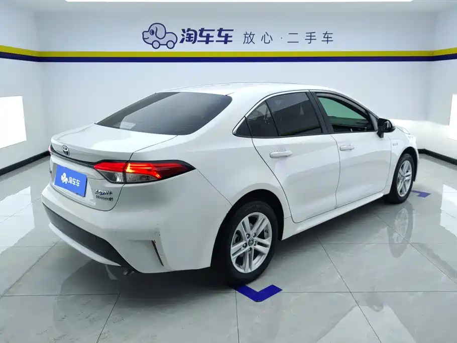 Toyota Levin 2023
