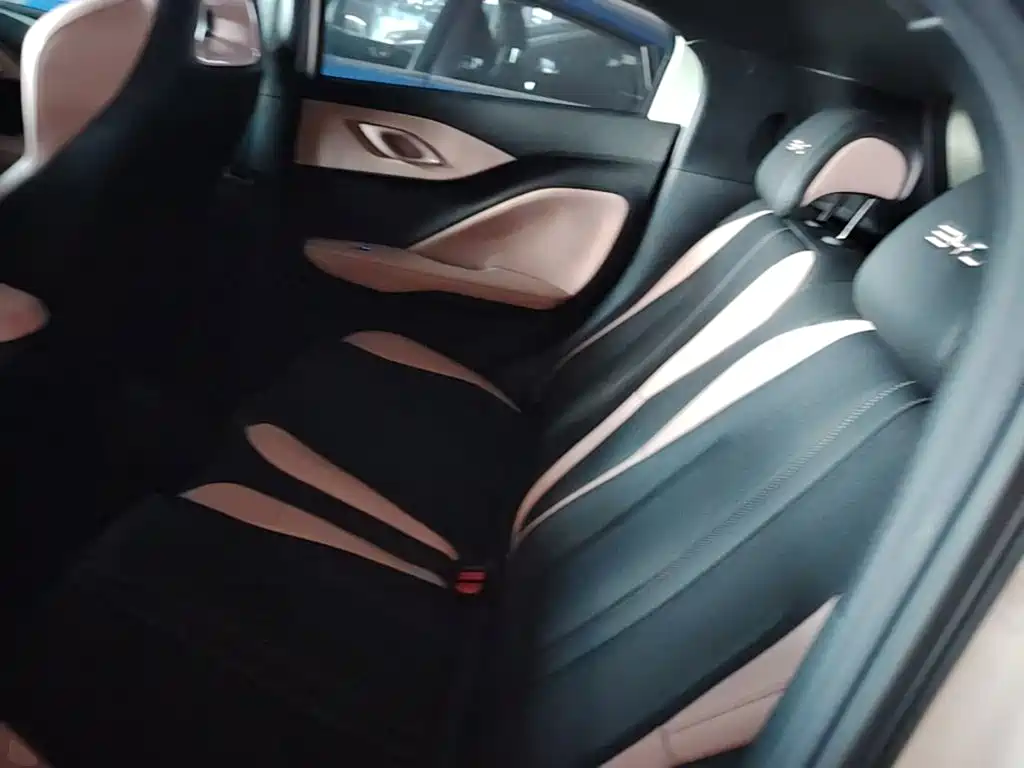 BYD Seagull 2023 — фото 17